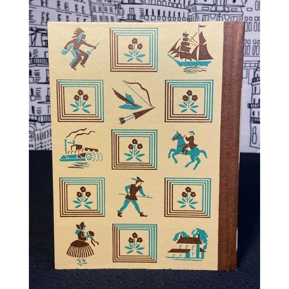 Robinson Crusoe by Daniel Defoe - Vintage Undated, Whitman Publishing Co. W/ DJ - Picture 14 of 16